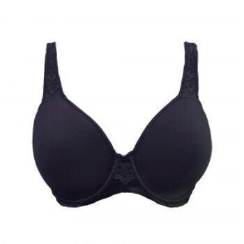 After Eden  Sarina Bh met beugel & licht voorgevormde spacer cup kleur marineblauw