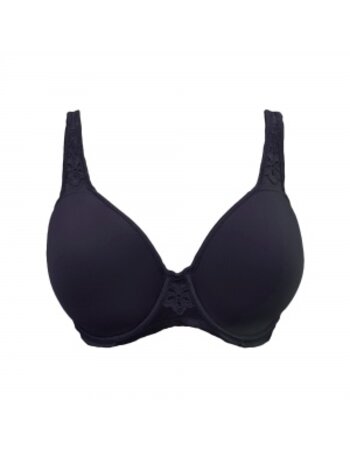 After Eden  Sarina Bh met beugel & licht voorgevormde spacer cup kleur marineblauw