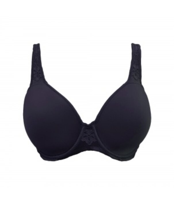 After Eden After Eden  Sarina Bh met beugel & licht voorgevormde spacer cup kleur  marineblauw