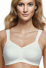 Susa Susa London Minimizer Bh 8014 – Zonder Beugel – Naadloze Cup & Comfortbandjes – Ivoor – Öko‑Tex – €5 korting vanaf €39,95 en €15 vanaf €99,95