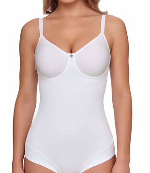 Susa Catania Body 6552 – Wit – Met Beugel – Spacercup