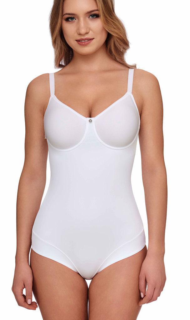 Susa  Susa Catania Body 6552 – Wit – Met Beugel – Spacercup