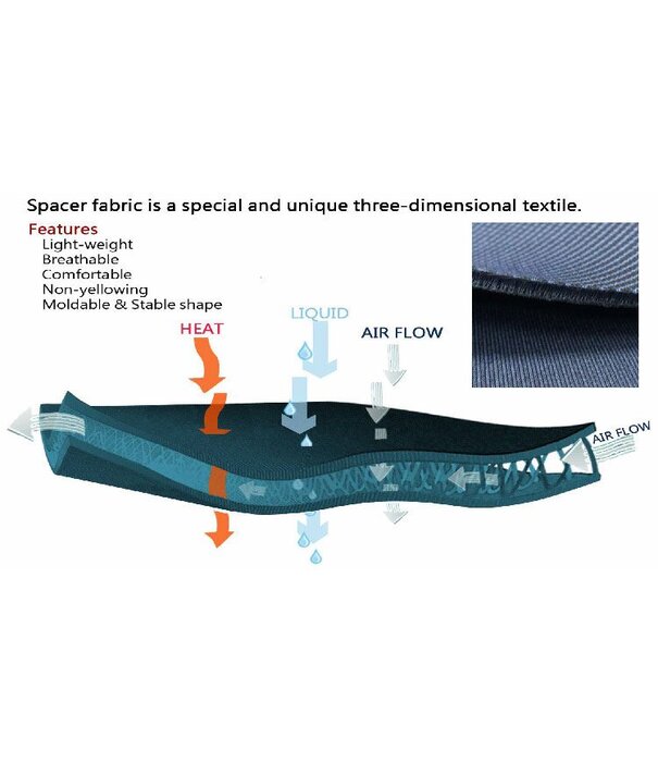 Susa Susa Catania BH zonder beugel 7870 Sand – licht voorgevormde spacercup & ademend comfort – €5 korting bij €39,95 en €15 korting bij €99,95