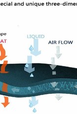 Susa Susa Catania BH zonder beugel 7870 Zwart – licht voorgevormde spacercup & ademend comfort – €5 korting bij €39,95 en €15 korting bij €99,95