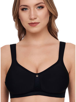 Susa Susa Catania BH 7870 – Zwart – Zonder Beugel – Spacercup