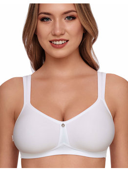 Susa Susa Catania BH zonder beugel 7870 Wit
