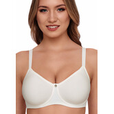 Susa Catania Bh met beugel en licht gewicht spacercup kleur champagne