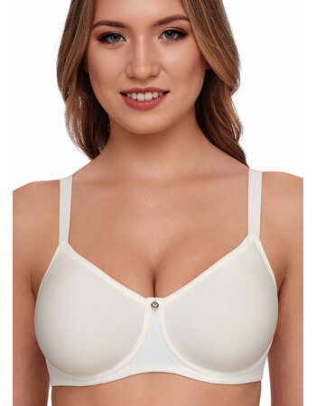 Susa  Catania Bh met beugel en licht gewicht spacercup kleur champagne