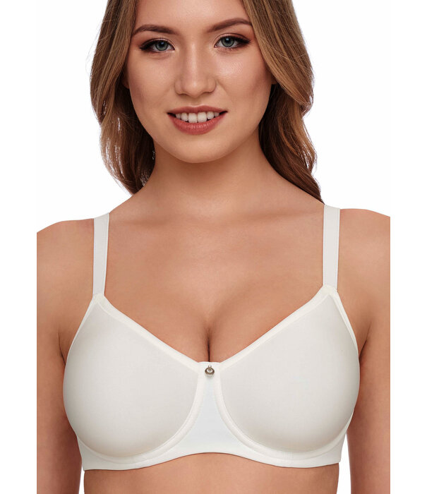 Susa Susa Catania Bh met beugel en licht gewicht spacercup kleur champagne