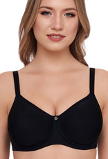 Susa Susa Catania Bh met beugel en licht gewicht spacercup kleur zwart