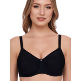Susa Catania Bh met beugel en licht gewicht spacercup kleur zwart