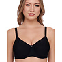 Susa Catania Bh met beugel en licht gewicht spacercup kleur zwart