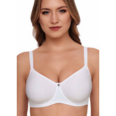 Susa Catania Bh met beugel en licht gewicht spacercup kleur wit