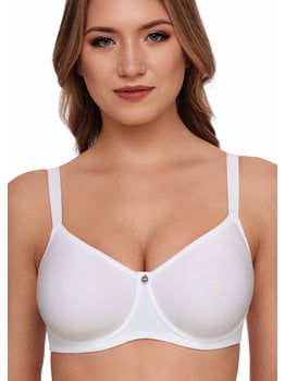 Susa Susa Catania Bh met beugel en licht gewicht spacercup kleur wit