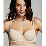 Safira Bh met beugel & licht voorgevormde cup in huidkleur