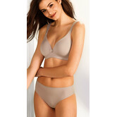 Naturana  Millie Bh zonder beugel & lichte voorvorm kleur huid