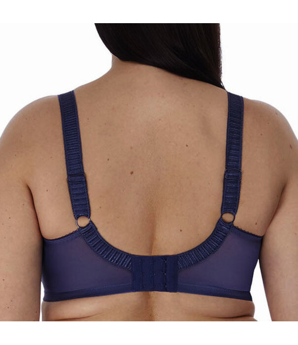 Elomi  Elomi Cate Bh met stevige beugel kleur blue denim mt G80 of mt F85 kleur turkoois