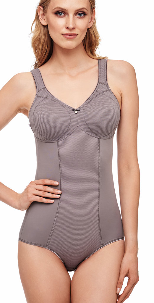 Susa  Capri body zonder beugel kleur frosy lavender, wit of huid