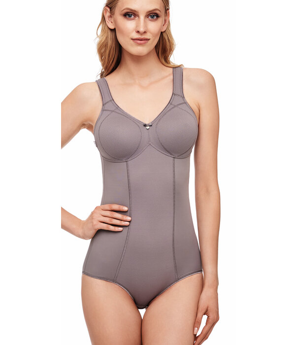Susa Susa Capri body zonder beugel kleur frosy lavender, wit of huid