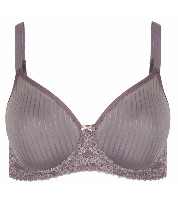 Susa  Madeira Bh zonder beugel & licht voorgevormde spacercup kleur frosty lavender