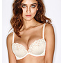 Wonderbra  Full Effect Glamorous Lace Bh kleur ivoor