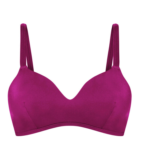 Amoena  Amoena Maldives proth. bikinitop zonder beugel,licht voorgevormd, kleur magenta of zwart