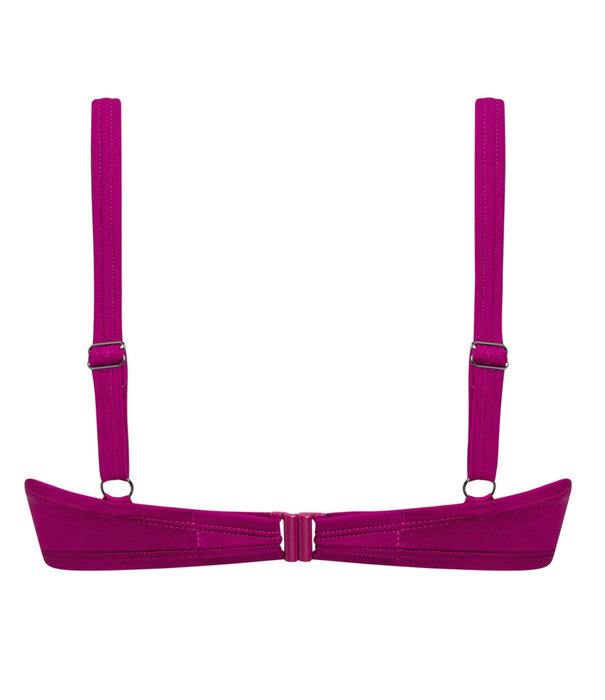 Amoena  Maldives proth. bikinitop zonder beugel,licht voorgevormd, kleur magenta of zwart