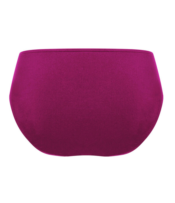 Amoena  Maldives bikinislip kleur magenta of zwart