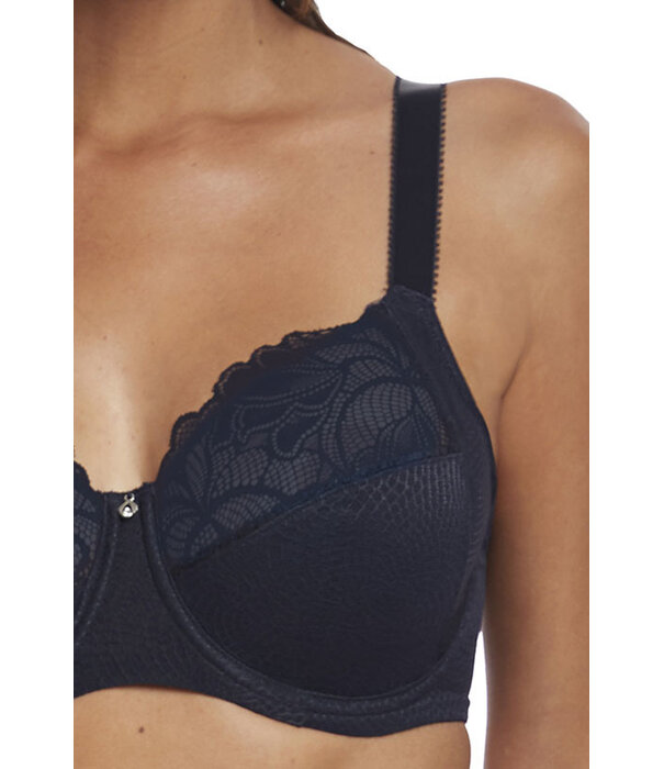 Fantasie Fantasie Memoir Full Cup Bh met beugel kleur marineblauw