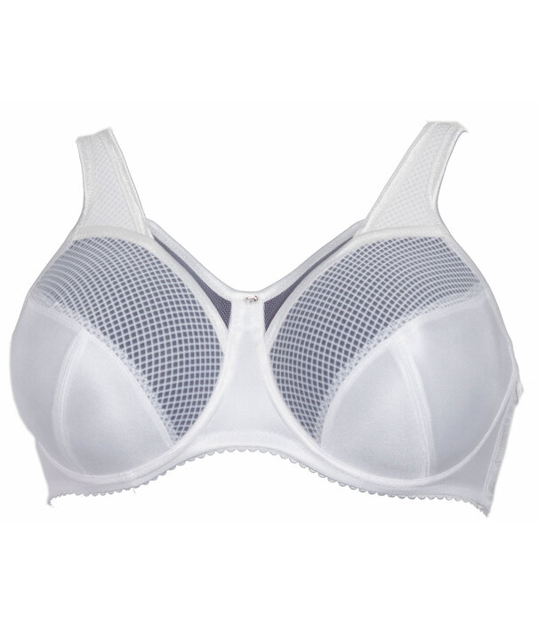 Syl Design Syl Design Charis Desire Bh met beugel kleur wit
