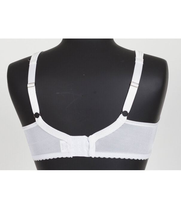 Syl Design Syl Design Charis Desire Bh met beugel kleur wit