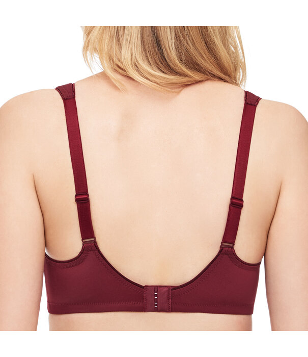Susa Susa Rhodos prothese Bh zonder beugel kleur skin, ruby red of graphit grijs