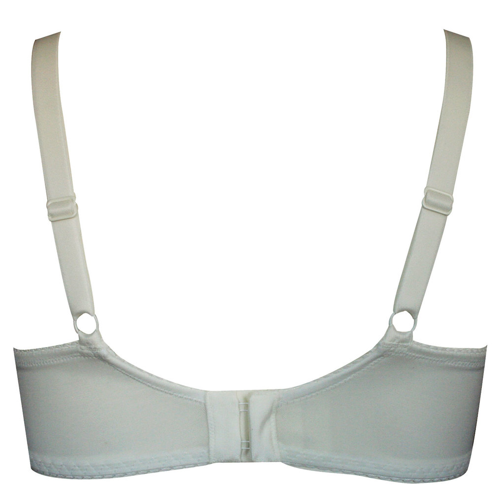 Fabienne Hansoul Fabienne HansoulCubito Strapless Bh lichte voorvorm kleur ivoor, rood,zwart of skin