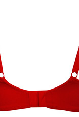 Fabienne Hansoul Fabienne Hansoul Cubito Balcony Bh kleur rood, de mt B90