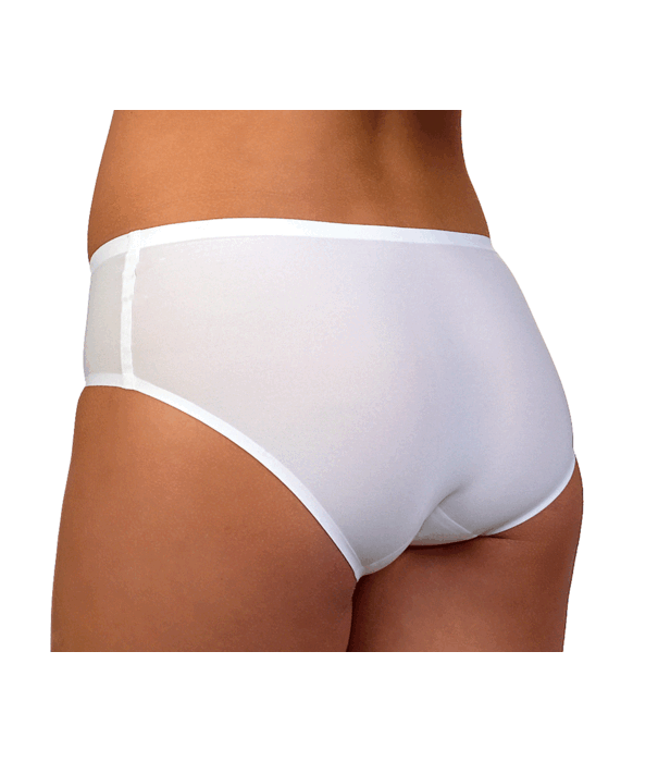 After Eden After Eden Unlimited Sensitive naadloos slipset basis kleur wit,zwart of poudre