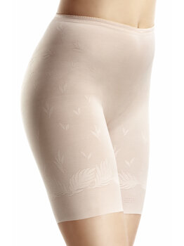 Susa Susa  Zora pantyslip met pijpje kleur huid, of ivoor mt 40 t/m 58