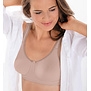 Amoena Mira prothese Bh zonder beugel kleur taupe