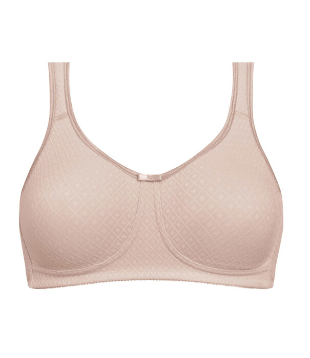 Amoena  Amoena Mira prothese Bh zonder beugel kleur taupe