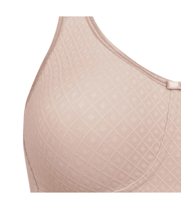 Amoena  Amoena Mira prothese Bh zonder beugel kleur taupe