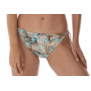 Fantasie Manila Iced bikinislip kleur aqua print animal