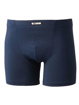 Avet-Set  Boxershort  Daan microlong boxershort kleur marineblauw