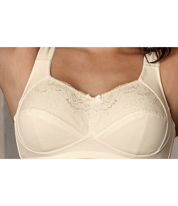 Naturana  Ferine prothese Bh zonder beugel kleur champagne