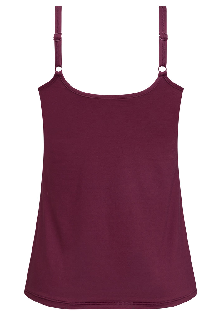 Amoena   Amoena Valletta prothese top burgundy