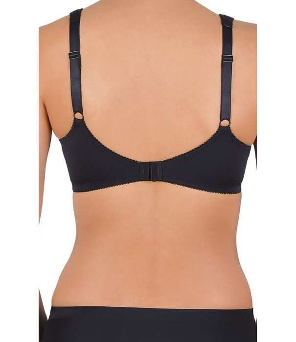 Naturana Naturana Millie Bh zonder beugel & lichte voorvorm kleur zwart