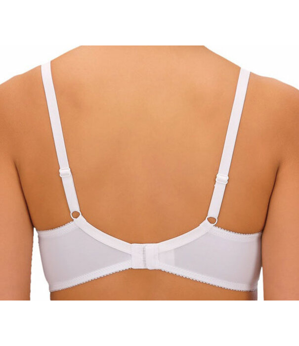 Naturana Naturana Lini Bh zonder beugel & licht voorgevormde cup kleur groen, wit, marineblauw, huid , blue & brique kleur