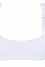Amoena  Amoena Recovery Care Fleur – katoenen postoperatieve bh zonder beugel met voorsluiting