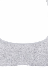 Amoena  Amoena Recovery Care Fleur – katoenen postoperatieve bh zonder beugel met voorsluiting