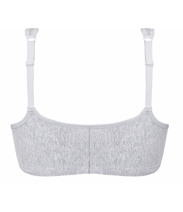 Amoena  Amoena Recovery Care Fleur – katoenen postoperatieve bh zonder beugel met voorsluiting