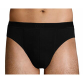 Soft Power tweedelig slipset cotton stretch basis kleur zwart