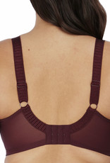 Elomi lingerie   Cate Bh met stevige beugel kleur bordeaux rood